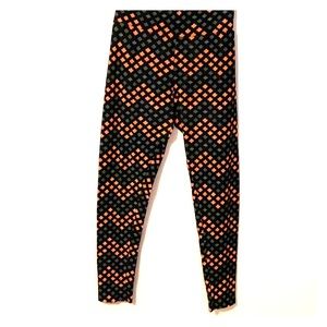 LuLaRoe TC Leggings Worn Once